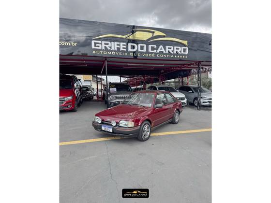 FORD ESCORT 1.6 XR3 8V ÁLCOOL 2P MANUAL